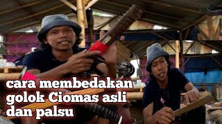 Download lagu cara membedakan golok Ciomas asli #abuyasari #godamdenok mp3 Download lagu cara membedakan golok Ciomas asli #abuyasari #godamdenok mp3