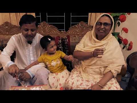 Raida's 3rd birthday