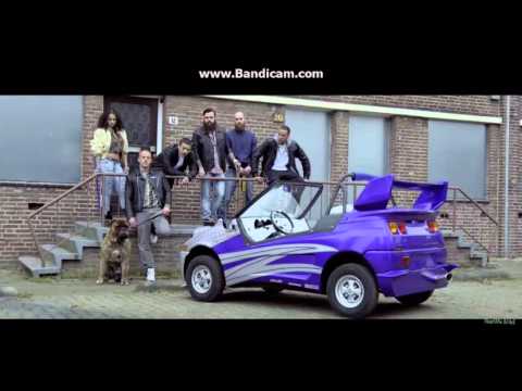 Jebroer feat. Mr. Polska, Skinto & Ronnie Flex - Hoesten Als Bejaarden (prod. Boaz v/d Beatz)