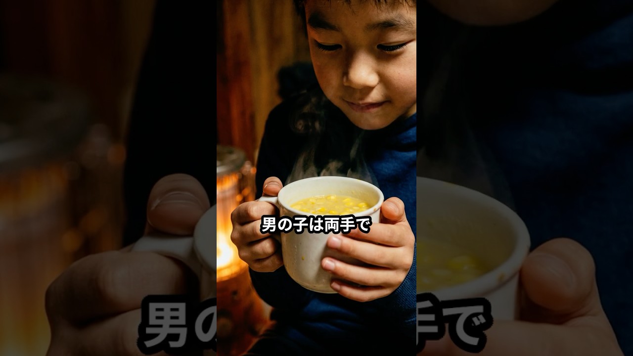 「困ったことがあればドアを叩け。」その言葉を。子どもは15年間ずっと守っていた。　#感動する話