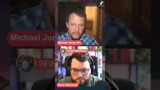 What Would Change Michael Jones's Mind #christianity #deepdrinks @InspiringPhilosophy Deep Drinks E2