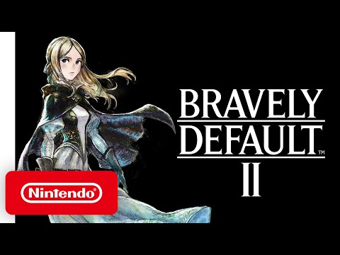 Nintendo Bravely Default II video