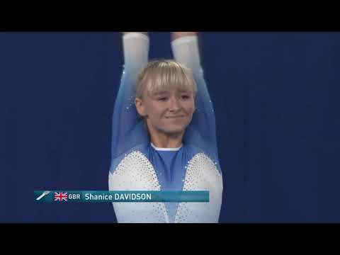 2019 Tumbling World Championships (Female)