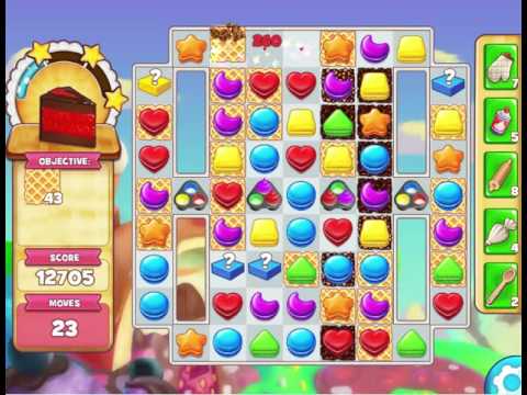 Cookie Jam Level 1270