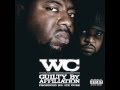 WC - West Coast Voodoo ft. The Game (lyrics)