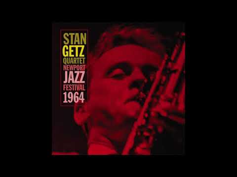 Stan Getz Quartet - Girl From Ipanema (feat. Astrud Gilberto) live1964