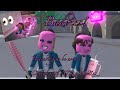 Pretending To Be Noobs In Baddies Collab We Got Jumped A Lot ️