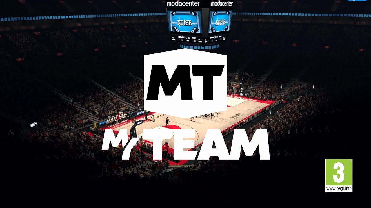 NBA 2K21 MyTEAM ðŸ”¥ Build Your Dream Team ðŸ€ - YouTube