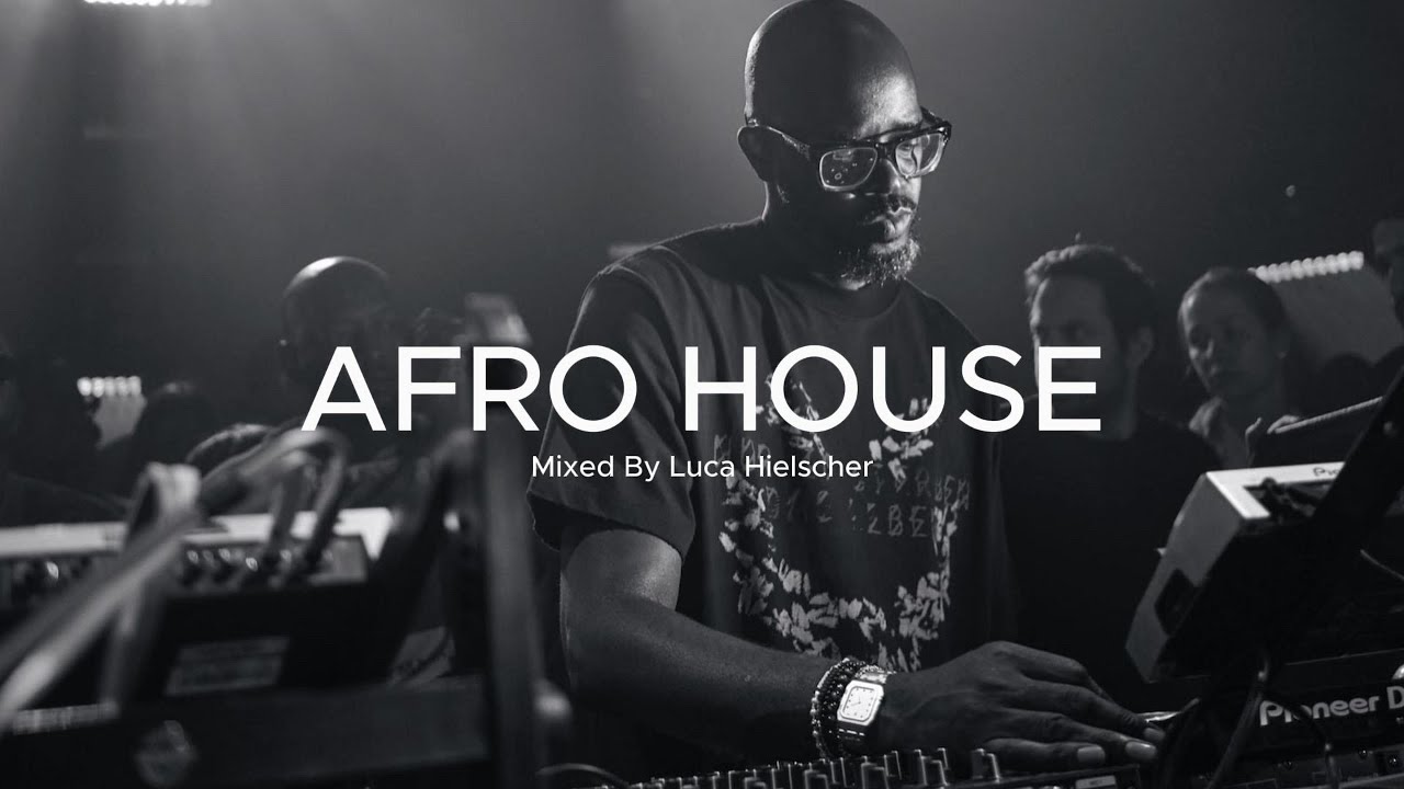 Afro House Mix 2024