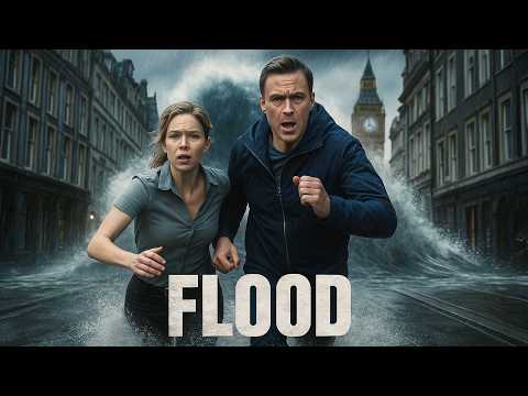 Flood FULL MOVIE | Disaster Movies | Tom Hardy | The Midnight Screening