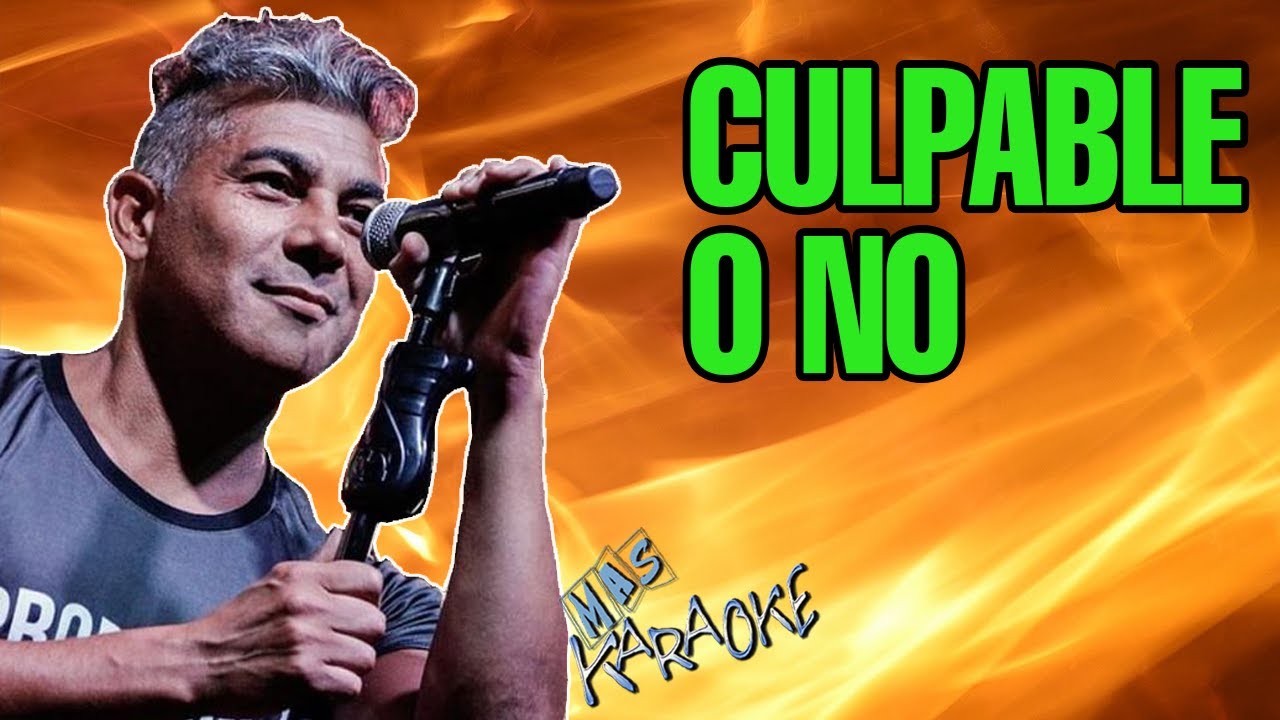 Culpable O No