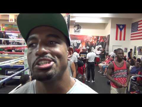 J'LeonLove on BKB and Gabe Rosado vs. Bryan Vera matchup