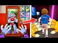 Playing As Glamrock Animatronics To Hunt Gregory In FNAF Security Breach