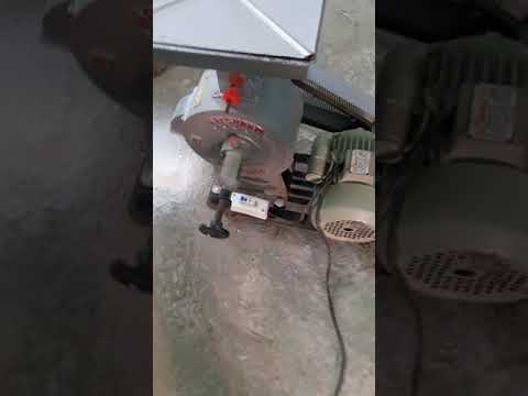 Semi-automatic 18 inch chakki with 10 hp commercial, 0 to 4 ...