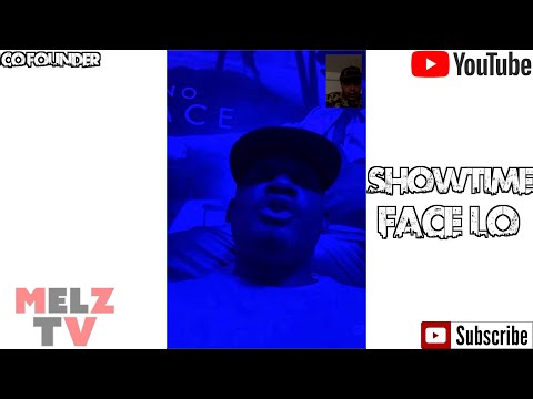 Nyc CRIP Co Founder SHOWTIME aka FACE LO Speaks on ORIGIN of Brooklyn CRIPS & Being A Lo Life Crew