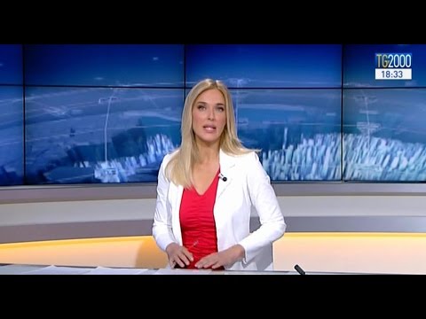 Tg2000 del 13 ottobre 2016 - Edizione delle 18:30