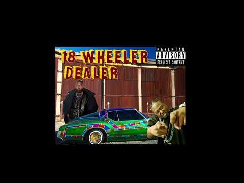 18 Wheeler Dealer - Project Pat & Kanye West