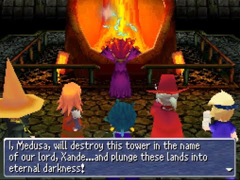 Final Fantasy III - Part 9