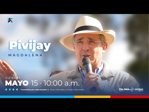 Diálogos con la comunidad de Pivijay, Magdalena