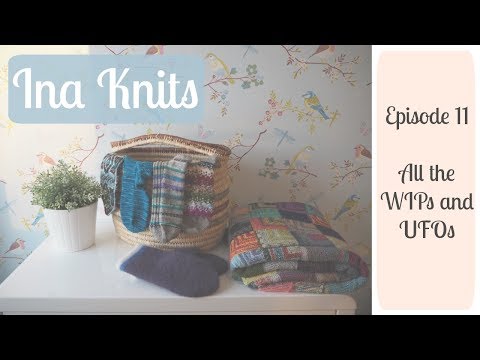 Episode 11 - All the WIPs and UFOs
