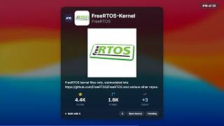 The Most-Starred GitHub Repos Right Now — August 22, 2026