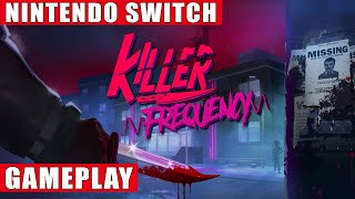 Vidéo Killer Frequency