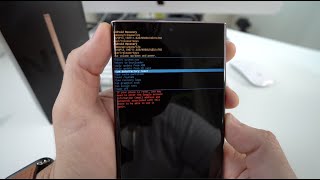 How To Factory Reset Samsung Galaxy Note 20 - Hard Reset