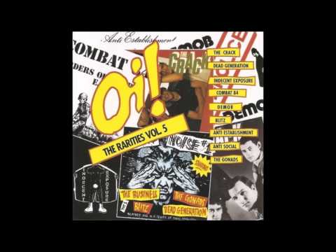 VA. Oi! The Rarities Vol. 5 (FULL ALBUM) 1996