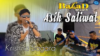Download lagu Asih Saliwat - Balad Music X Krishna Sagara ( Live Kp.Sadang Lembang ) mp3