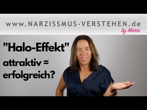 "Halo-Effekt": Sind attraktive Menschen auch intelligenter und erfolgreicher? • Wissen Psychologie