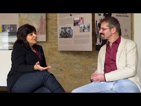 Lenguas en peligro/ Entrevista Dra Mandana Seyfeddinipur
