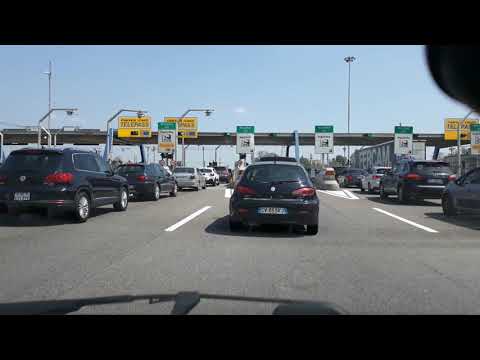 A4 Milano Est" Traffico Intenso
