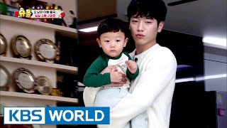 The Return of Superman | 슈퍼맨이 돌아왔다 - Ep.162 [ENG / 2017.01.01]