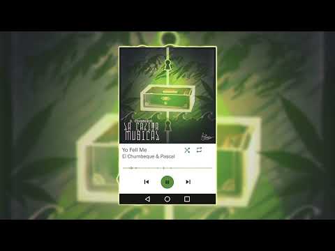 07   El Chumbeque & Pascal    Yo Fell Me Produce Uhveras