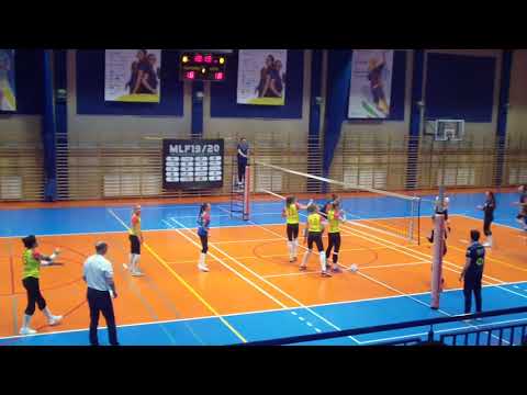 2020-01-18 PLKS Pszczyna - Wisła Kraków