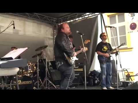 Andreas Kümmert & The Sunhill Palace Band Live   Slow Blues in E