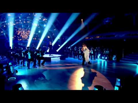 Susan Boyle - Unchained Melody - Strictly Come Dancing - 2011