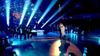 Susan Boyle - Unchained Melody - Strictly Come Dancing - 2011