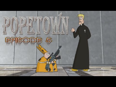 05 Popetown - Besessenheit