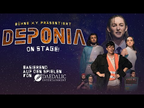 DEPONIA | 01.02.2023 | Bühne XY Mainz