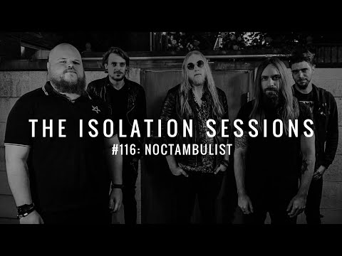 The Isolation Sessions #116: Noctambulist