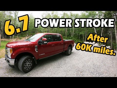 6.7L PowerStroke Ford F250 Diesel ***ACTUAL OWNER'S REVIEW*** | Truck Central