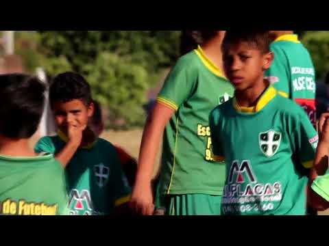 PROJAFB - Projeto Apoio ao Futebol de Base