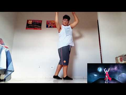 Crazy Little thing by ANJA - Just dance 4