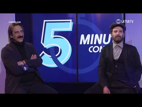 5 minuti con Michele De Virgilio, Francesco Nikzard e Mario De Vivo