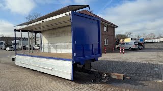 Купити причіп фургон Krone ZZ 18 - Зображення 4 | Autoline UA Причіп фургон Krone ZZ 18 | Зображення 4 - Autoline