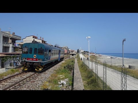 R 22481 Roccella Jonica - Reggio Calabria C.le