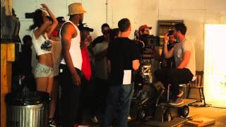 Behind the Scenes - Dizzy Wright &quot;False Reality&quot; | @APLUSFILMZ