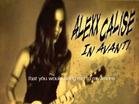 Out of Sight by Alexx Calise (lyric video) as heard on Dance Moms