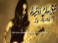 Out of Sight by Alexx Calise (lyric video) 